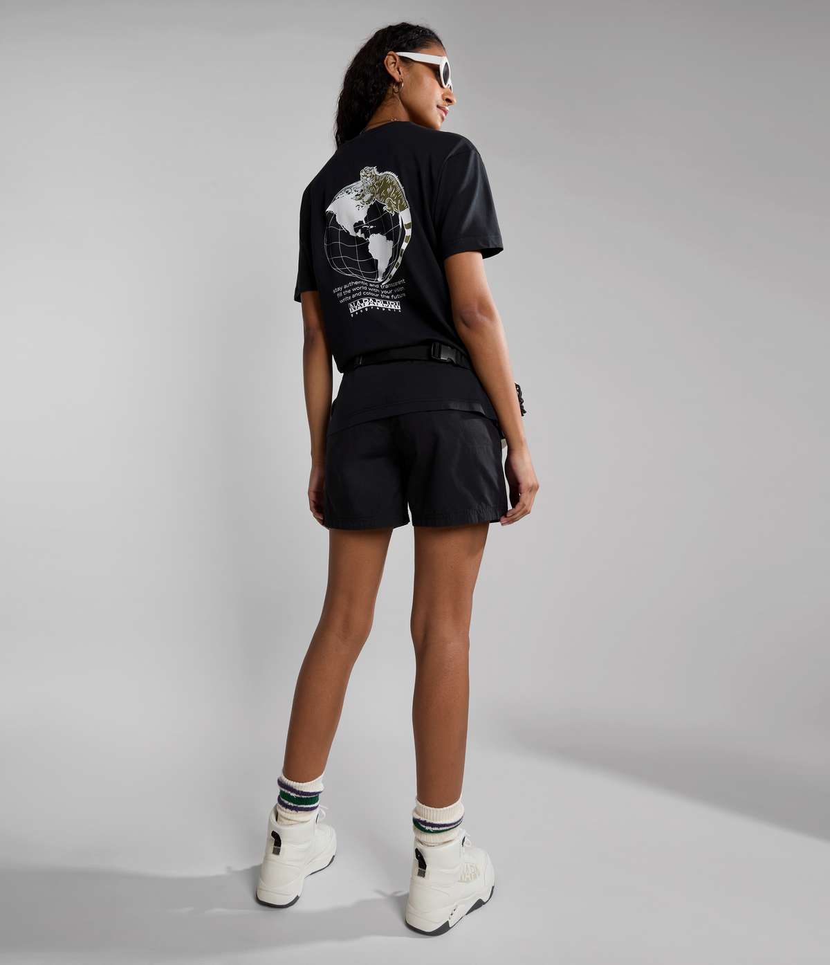 Kurzärmeliges T-Shirt Jubones  - 3
