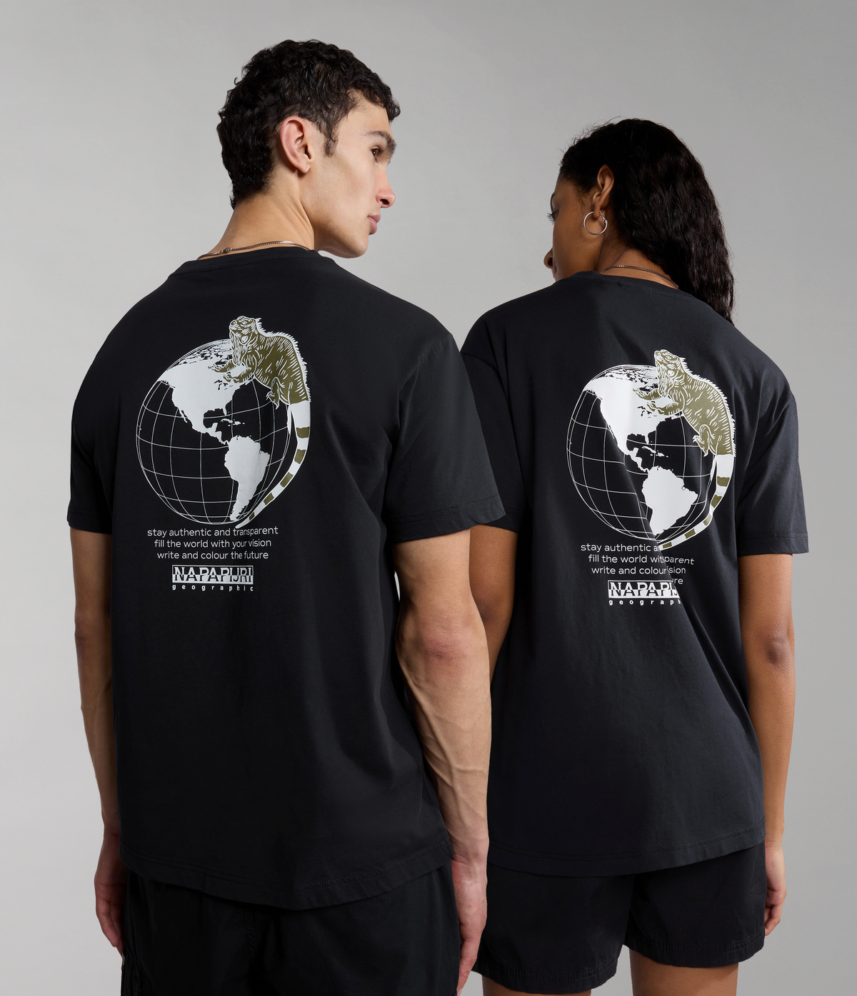 Kurzärmeliges T-Shirt Jubones  - 1