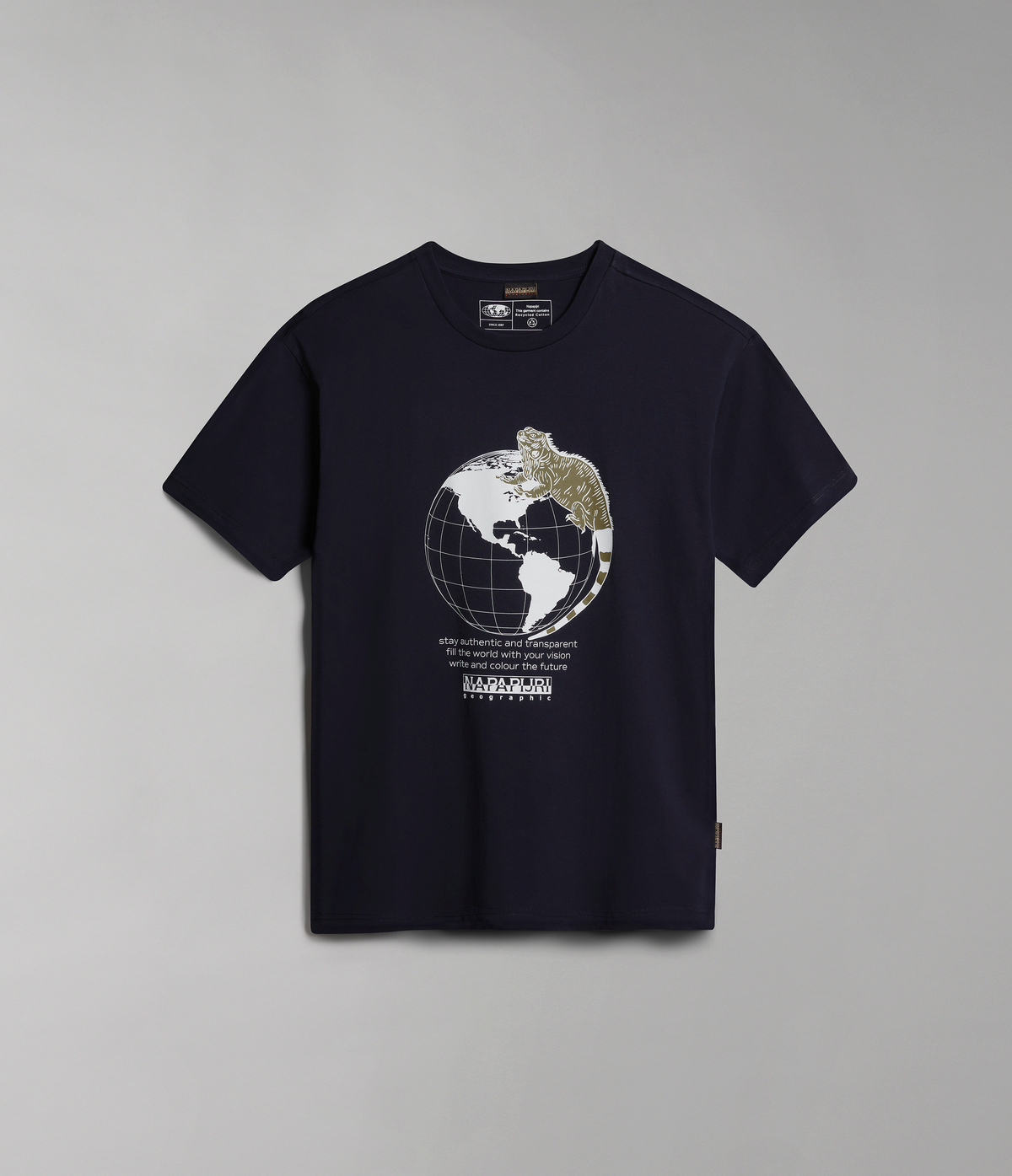 T-shirt à manches courtes Jubones  - 6