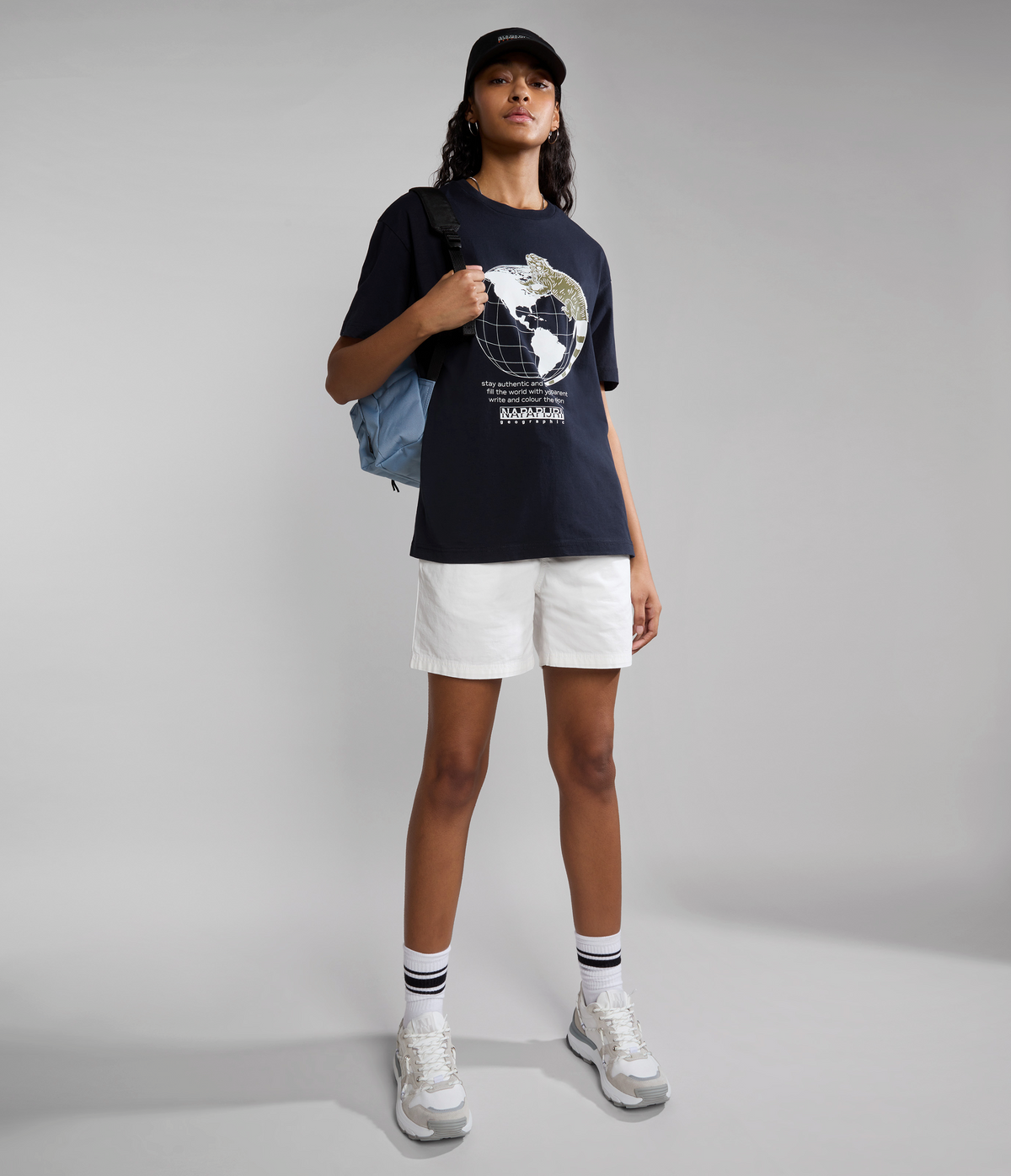 T-shirt à manches courtes Jubones  - 3