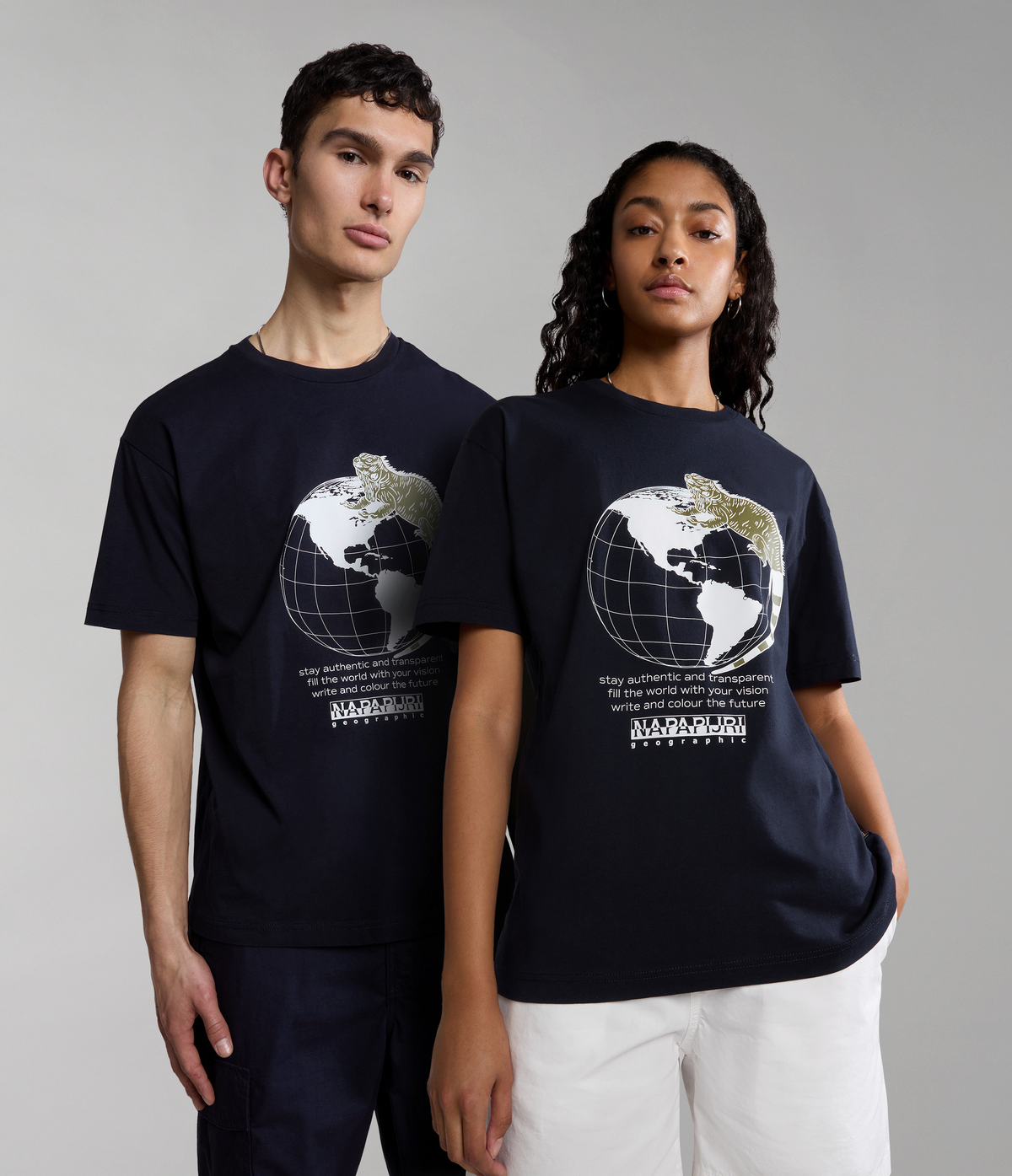 T-shirt à manches courtes Jubones  - 1