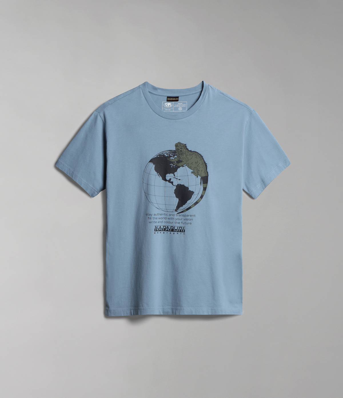 T-shirt à manches courtes Jubones  - 6