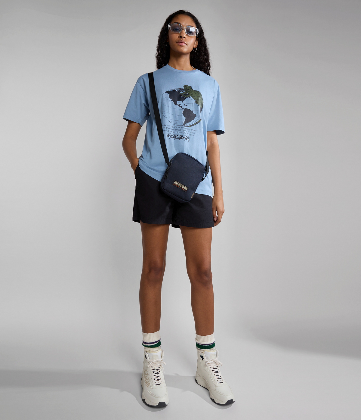 T-shirt à manches courtes Jubones  - 3