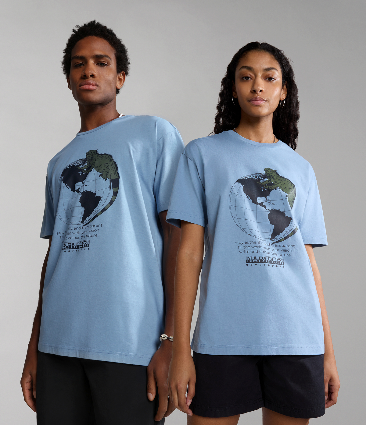 T-shirt à manches courtes Jubones  - 1