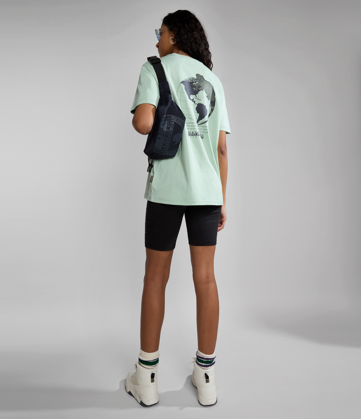 Kurzärmeliges T-Shirt Jubones  - 3