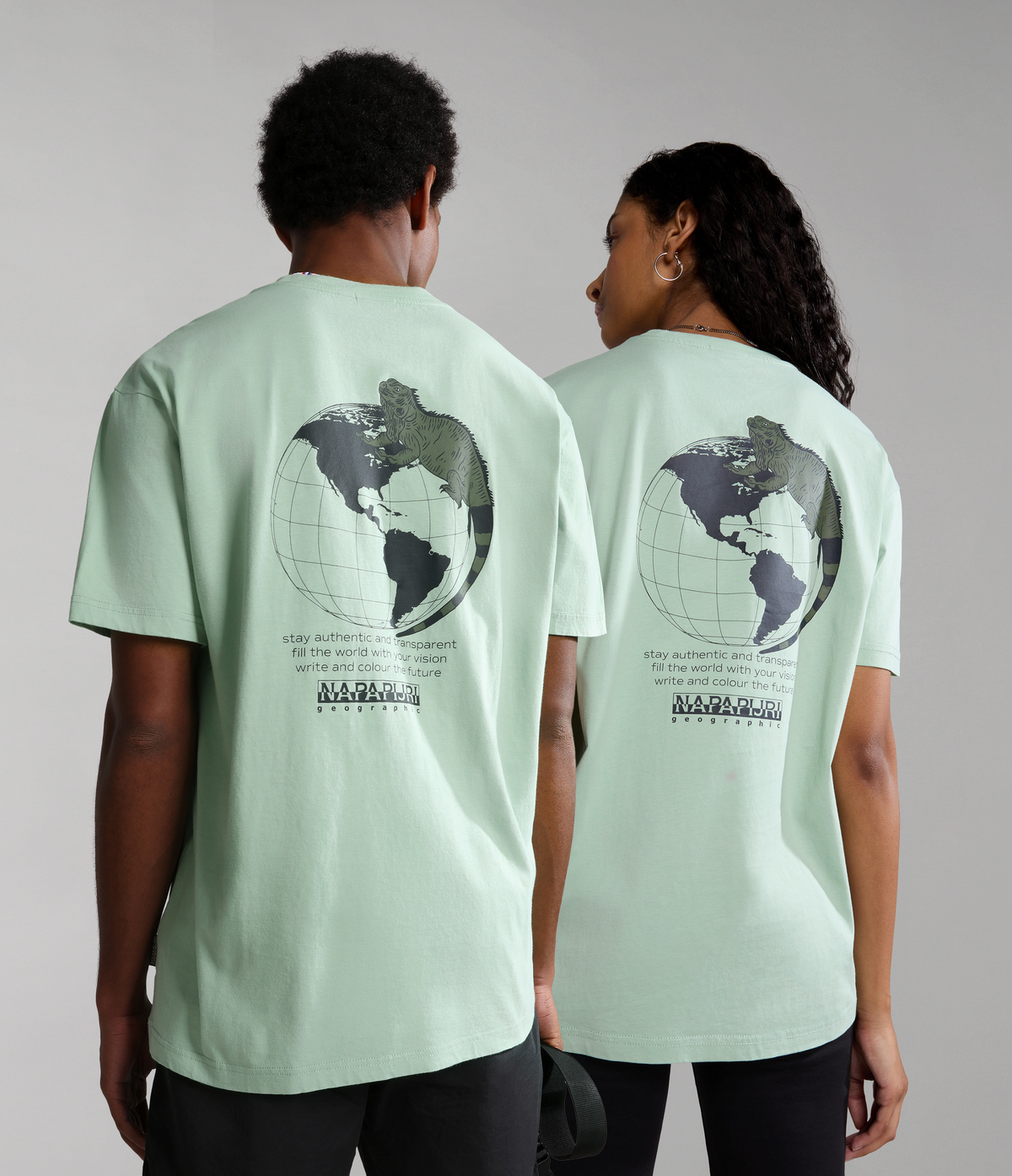 Kurzärmeliges T-Shirt Jubones  - 1