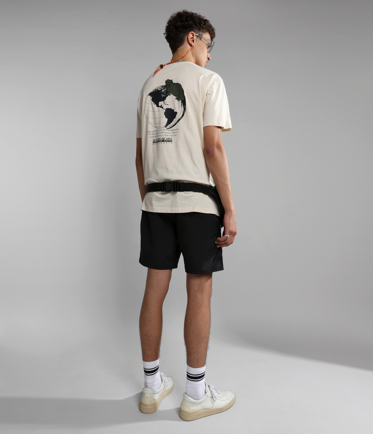 Kurzärmeliges T-Shirt Jubones  - 2