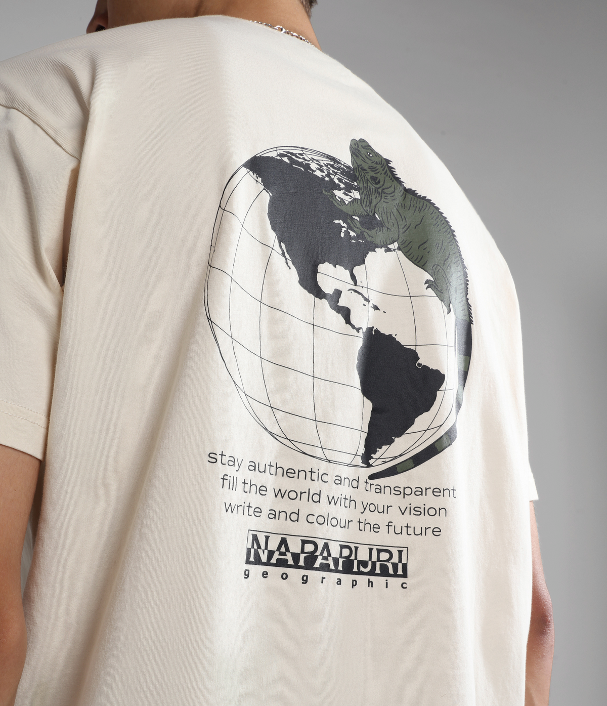 Kurzärmeliges T-Shirt Jubones  - 5