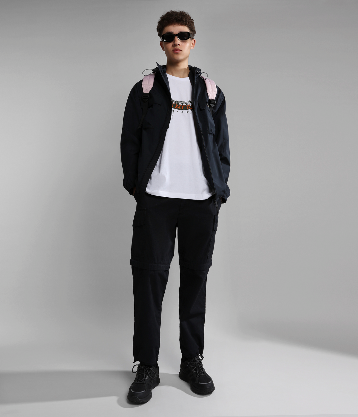 Kurzarm-T-Shirt Pajas  - 2