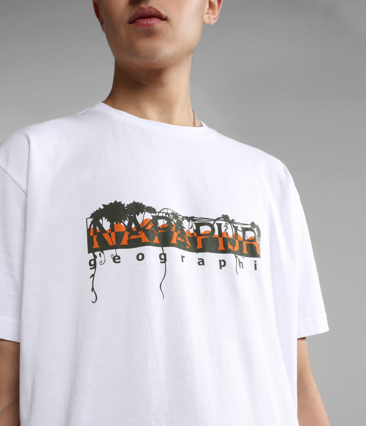 Kurzarm-T-Shirt Pajas  - 5