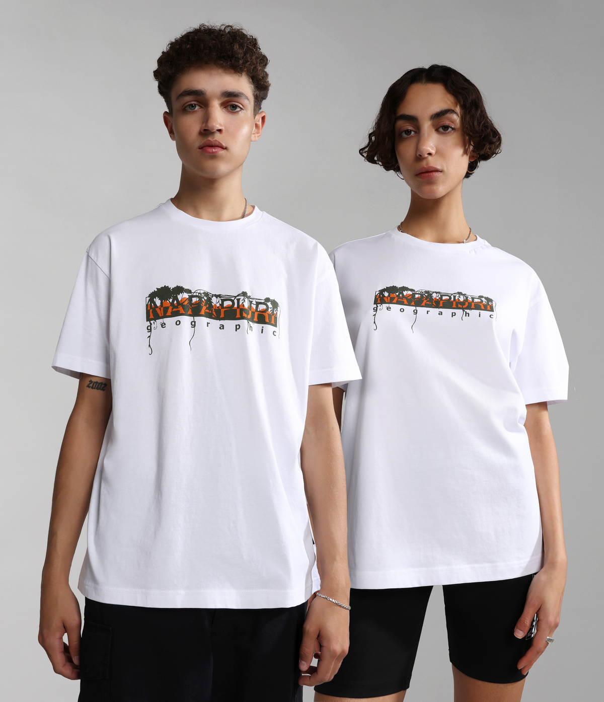 Kurzarm-T-Shirt Pajas  - 1