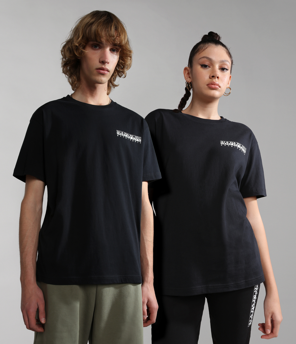 Kurzarm-T-Shirt Pajas  - 1
