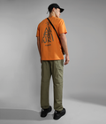 Kurzarm-T-Shirt Pajas  - 2