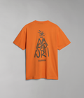Kurzarm-T-Shirt Pajas  - 7