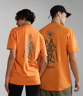 Kurzarm-T-Shirt Pajas  - 1