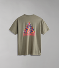 Kurzarm-T-Shirt Pajas  - 8