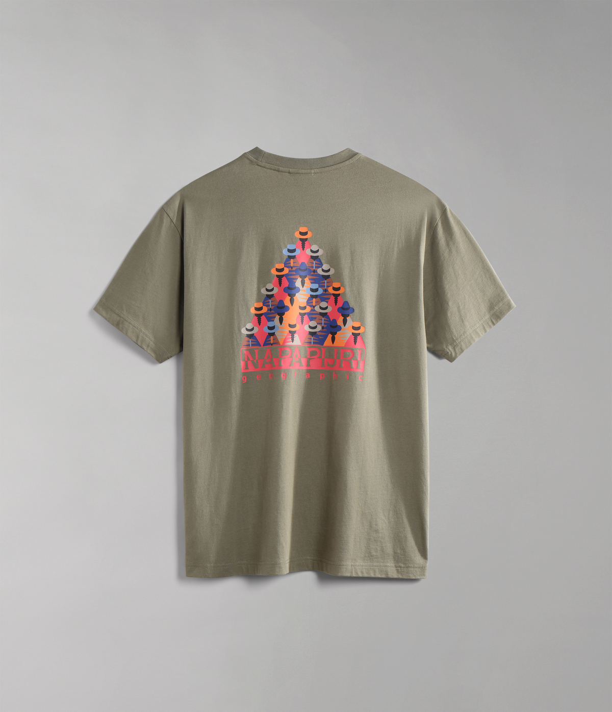 Kurzarm-T-Shirt Pajas  - 8