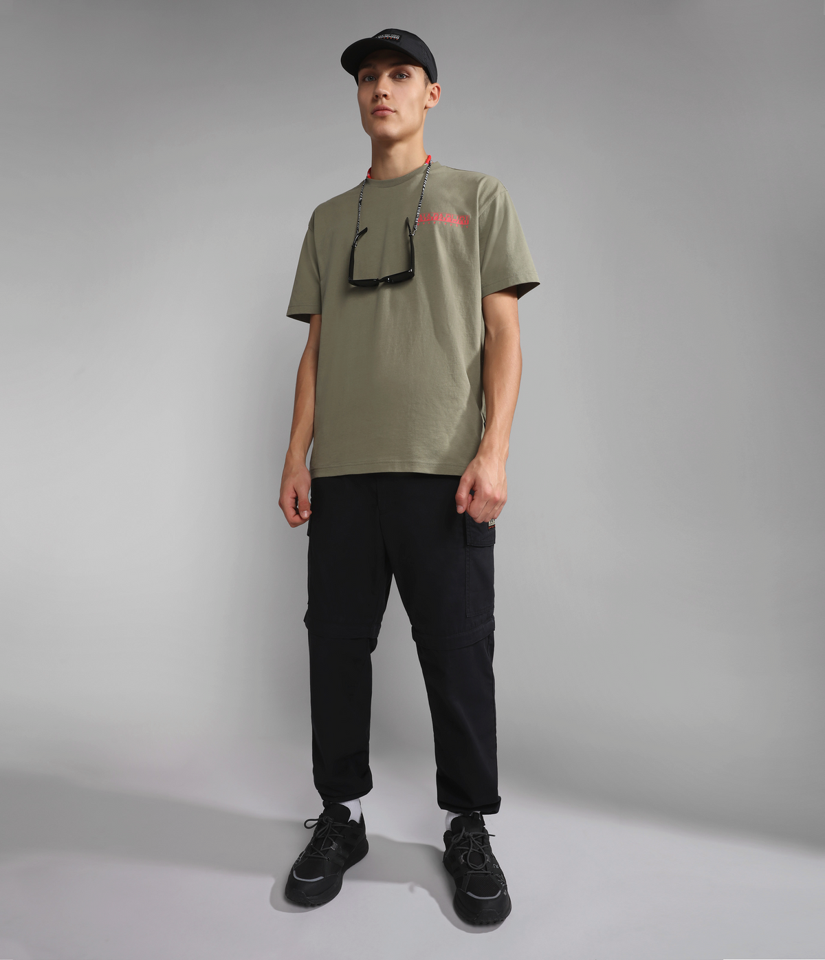 Kurzarm-T-Shirt Pajas  - 3