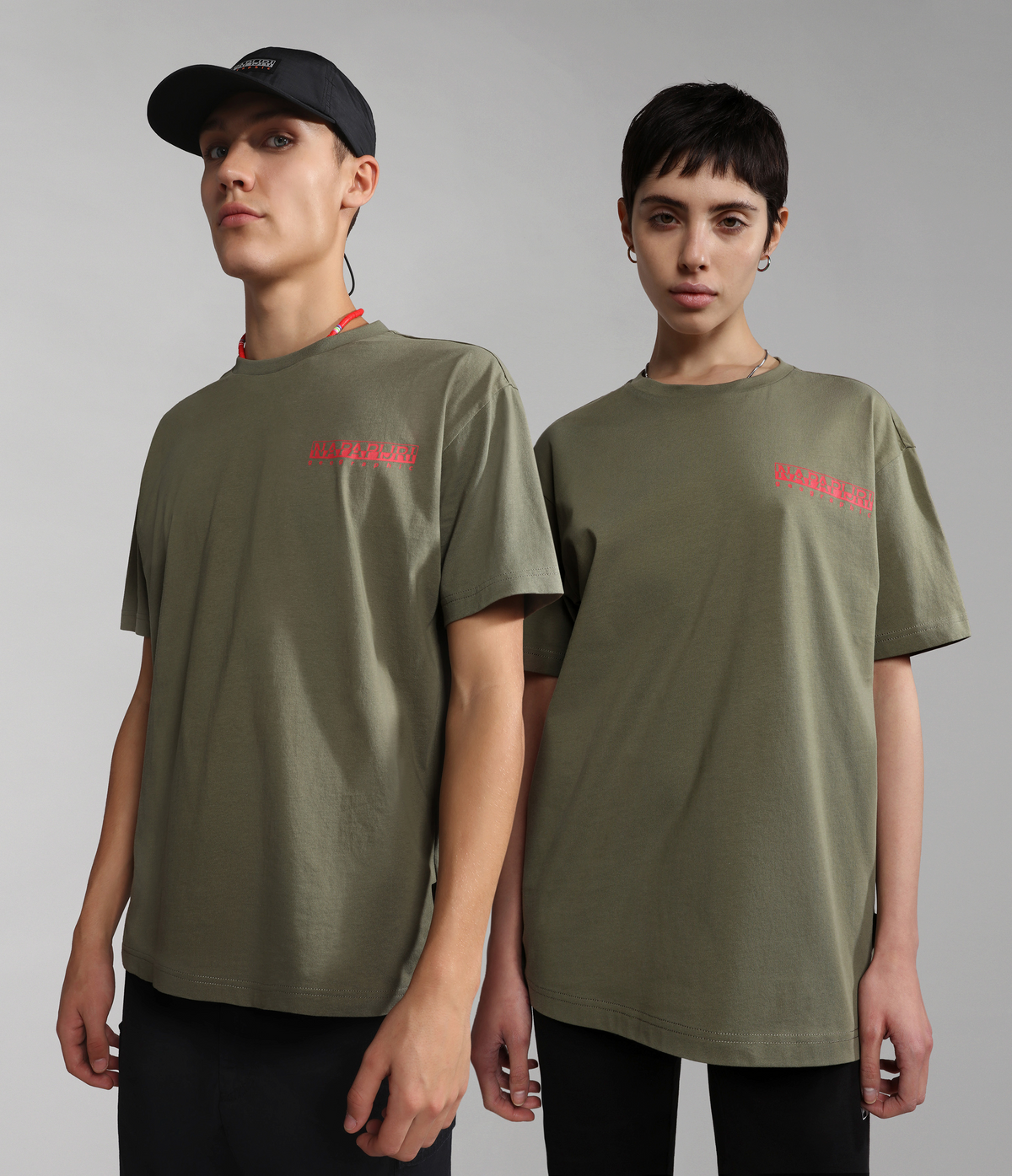 Kurzarm-T-Shirt Pajas  - 4