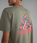 Kurzarm-T-Shirt Pajas  - 5