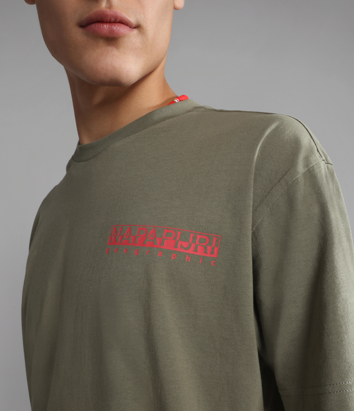 Kurzarm-T-Shirt Pajas  - 7