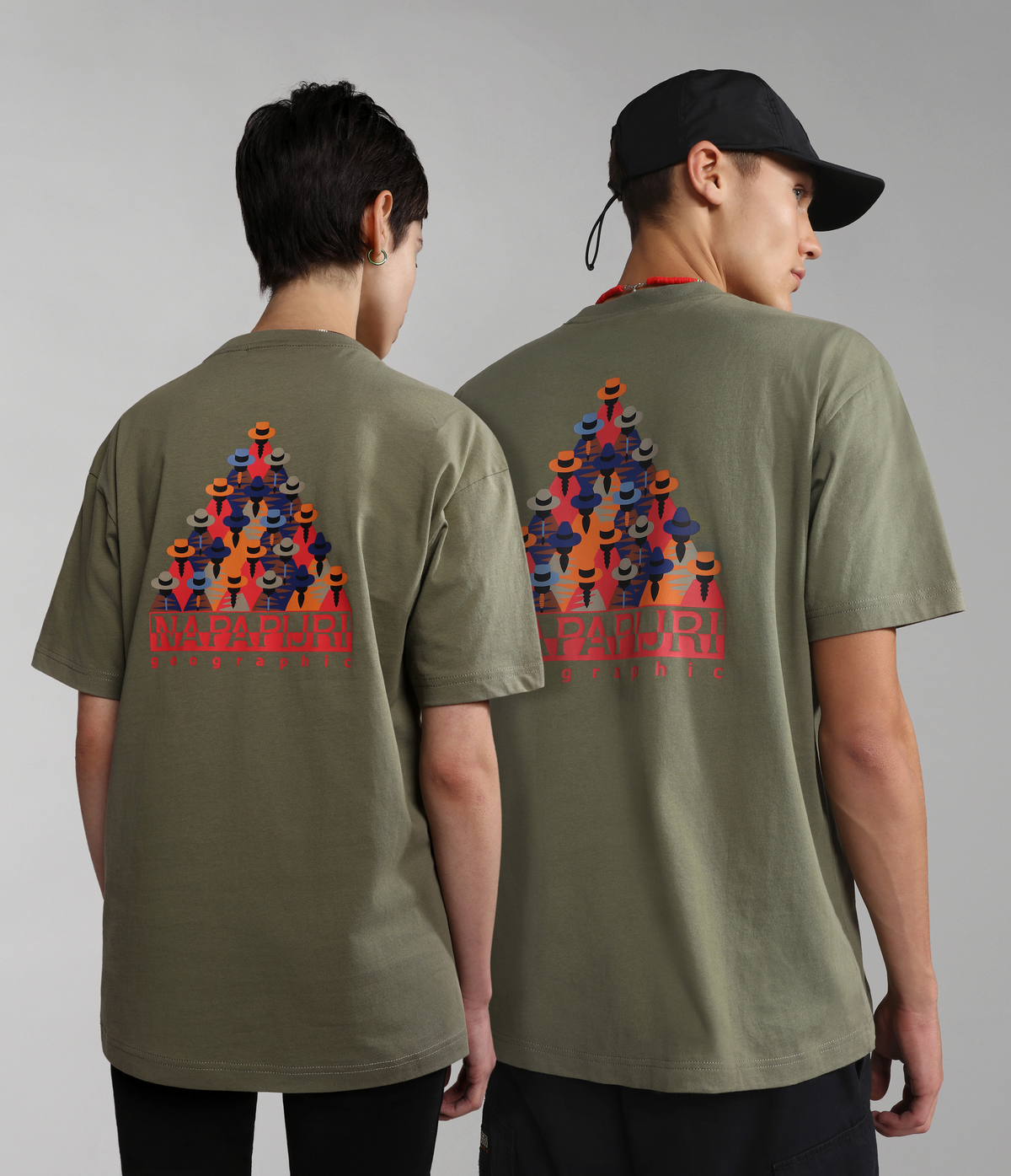 Kurzarm-T-Shirt Pajas  - 1