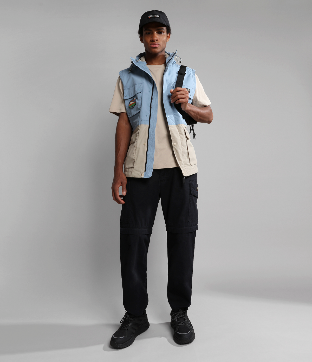 Kurzarm-T-Shirt Pajas  - 2
