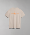 Kurzarm-T-Shirt Pajas  - 8
