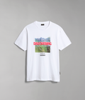 Kurzarm-T-Shirt Bolivar  - 6