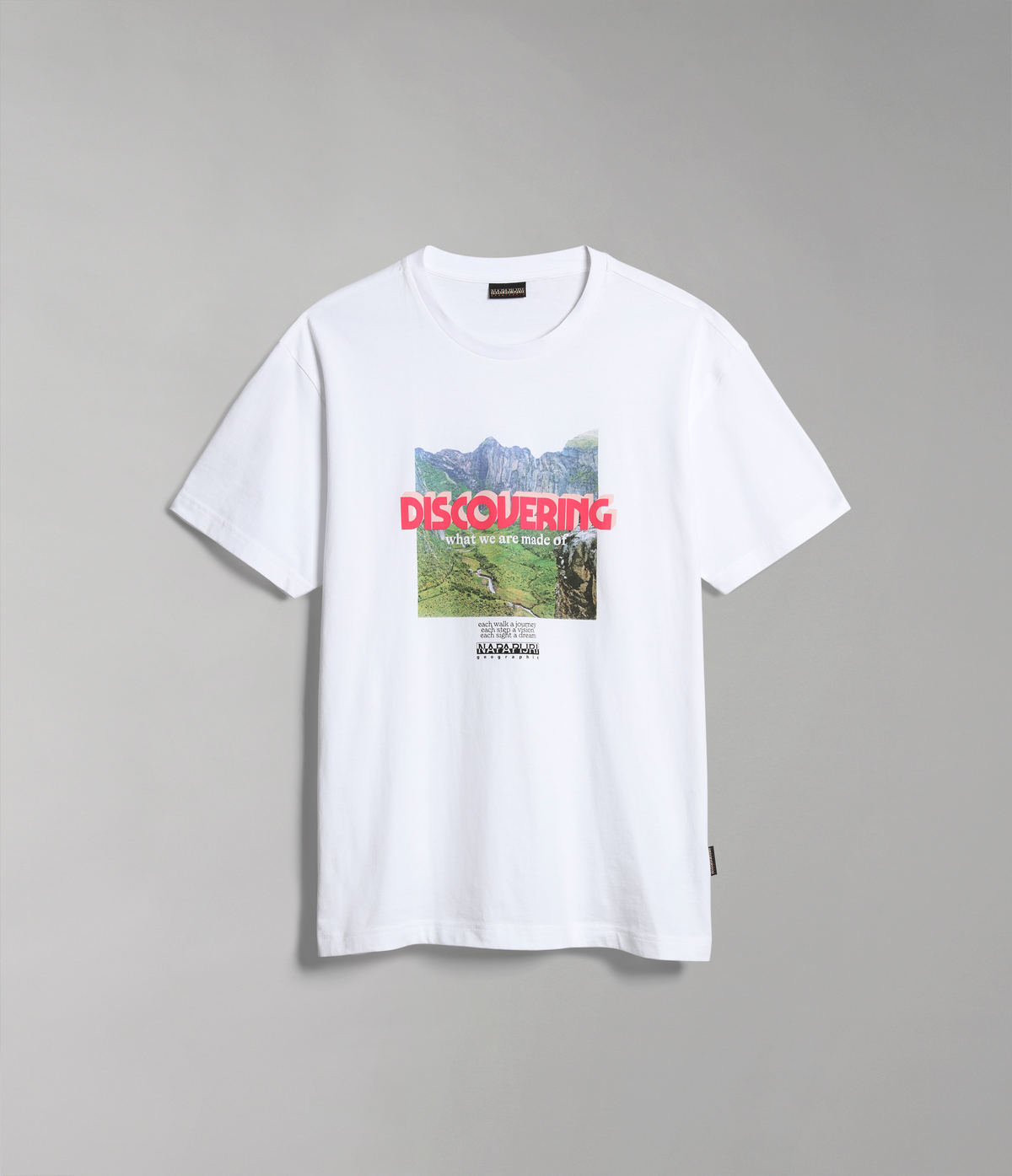 Kurzarm-T-Shirt Bolivar  - 6