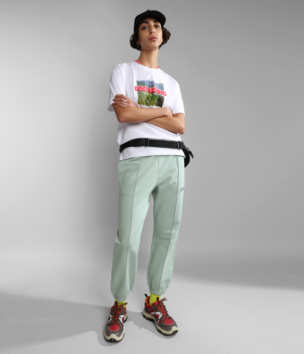 Kurzarm-T-Shirt Bolivar  - 3