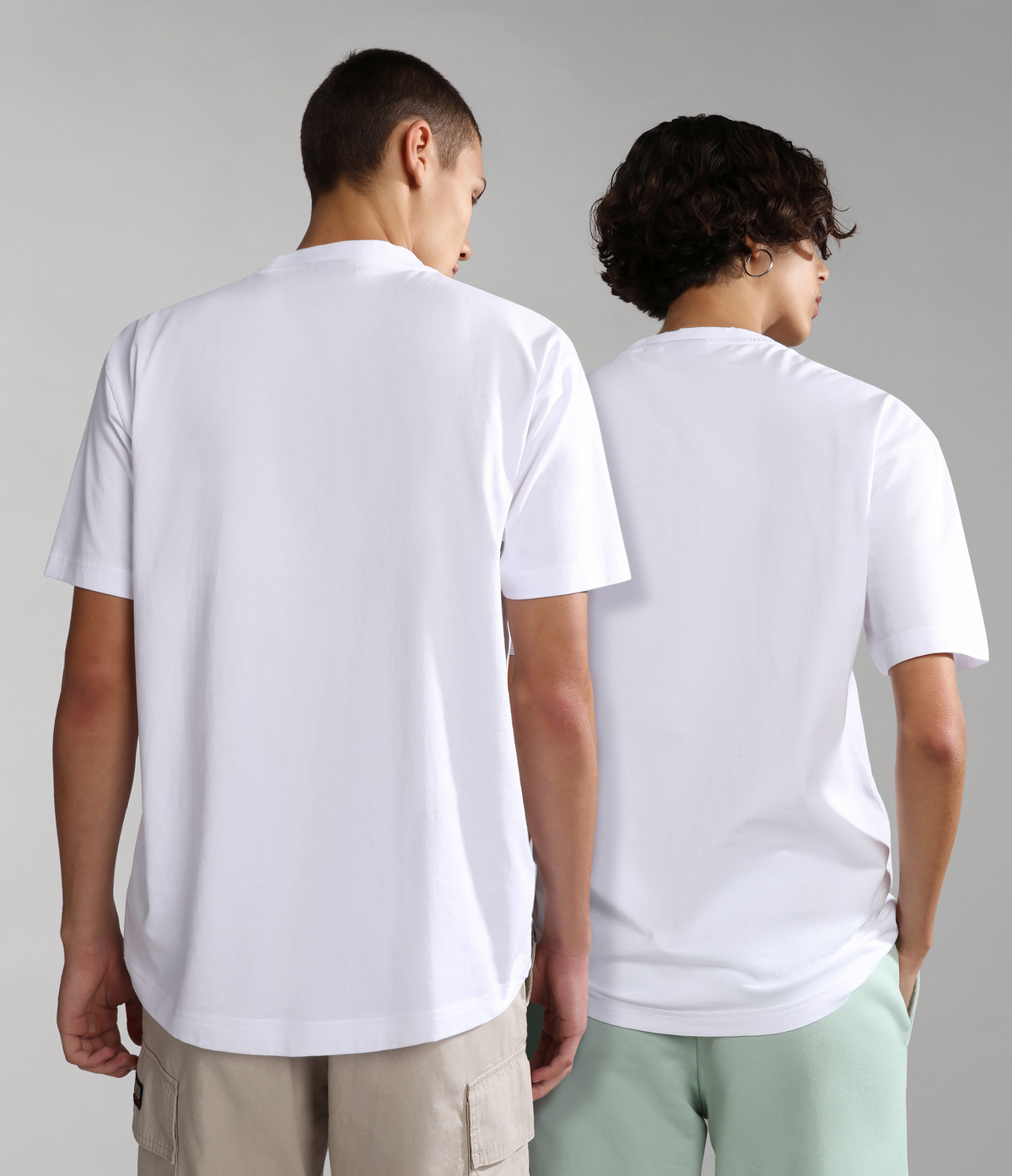 Kurzarm-T-Shirt Bolivar  - 4