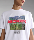 Kurzarm-T-Shirt Bolivar  - 5