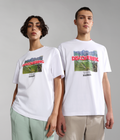 Kurzarm-T-Shirt Bolivar  - 1
