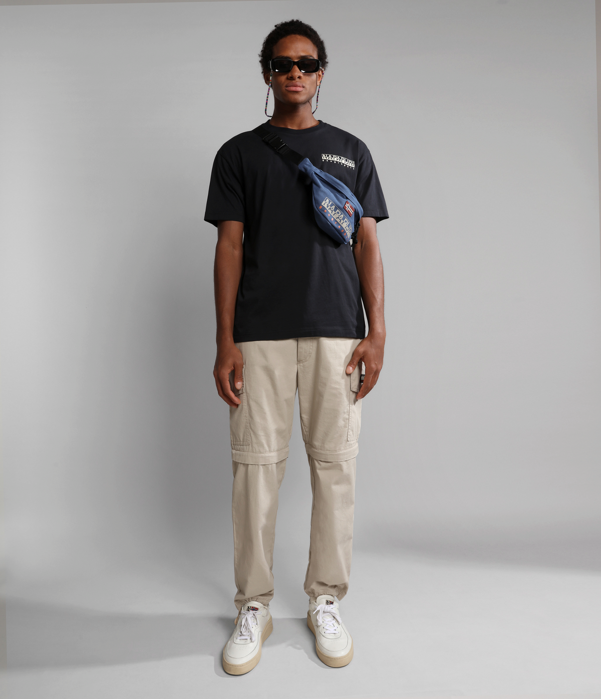 Kurzarm-T-Shirt Bolivar  - 2