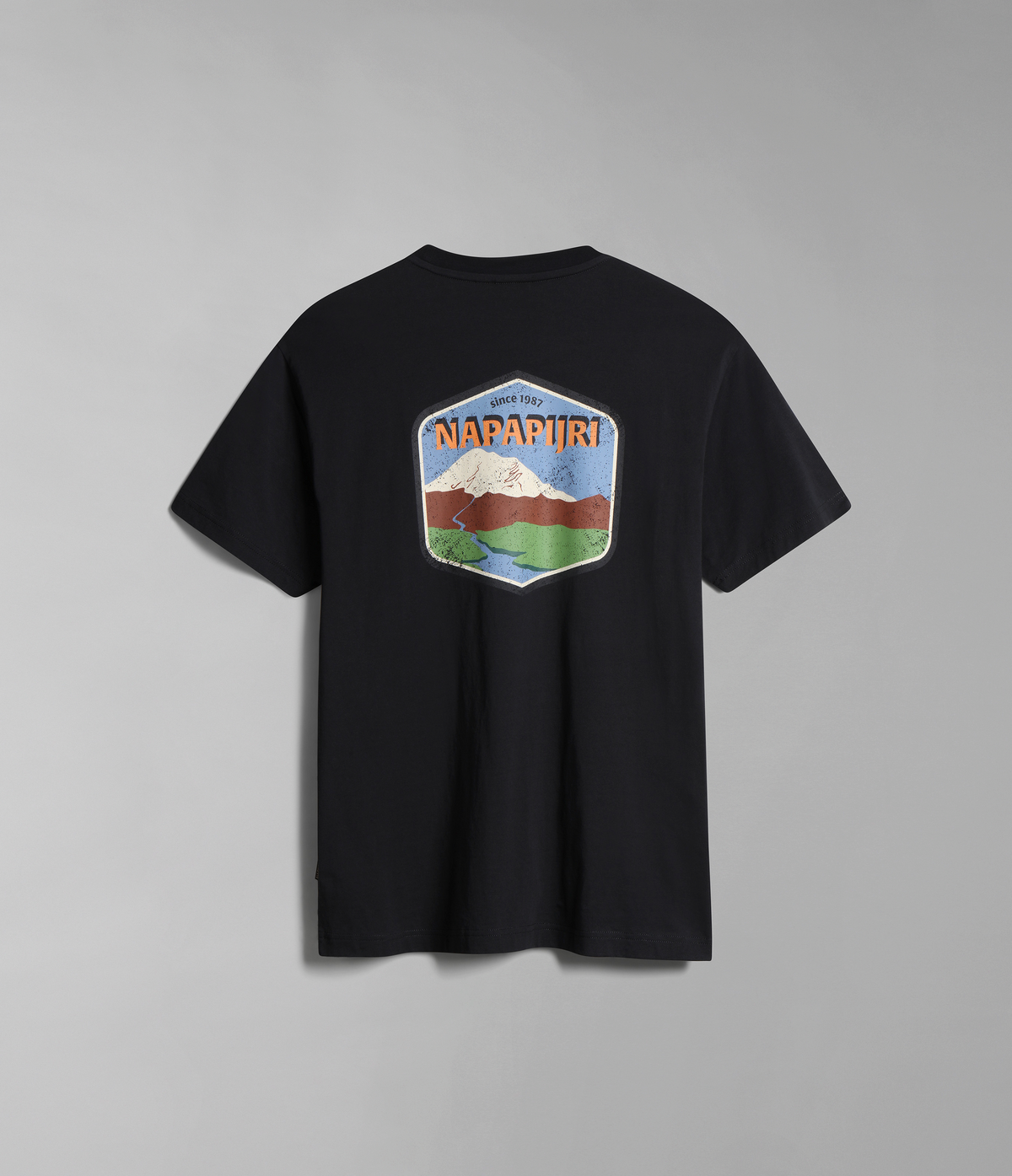 Kurzarm-T-Shirt Bolivar  - 8