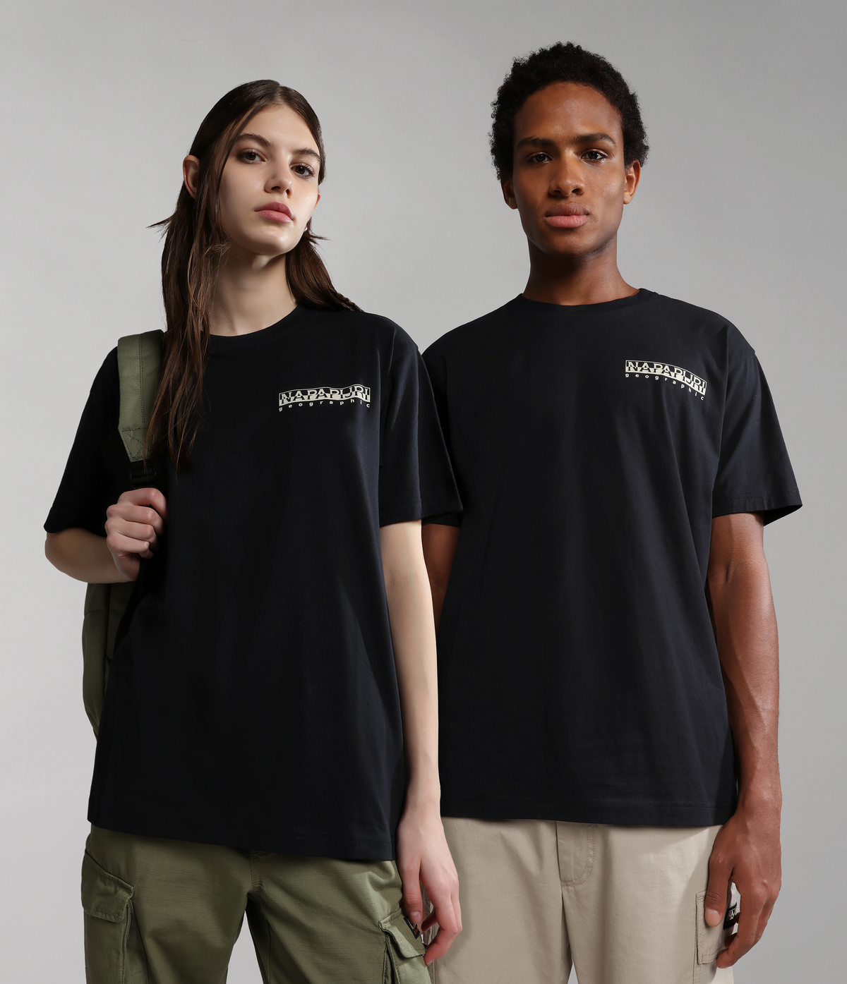 Kurzarm-T-Shirt Bolivar  - 4