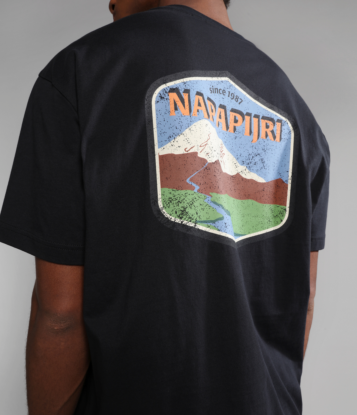 Kurzarm-T-Shirt Bolivar  - 7