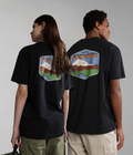Kurzarm-T-Shirt Bolivar  - 1