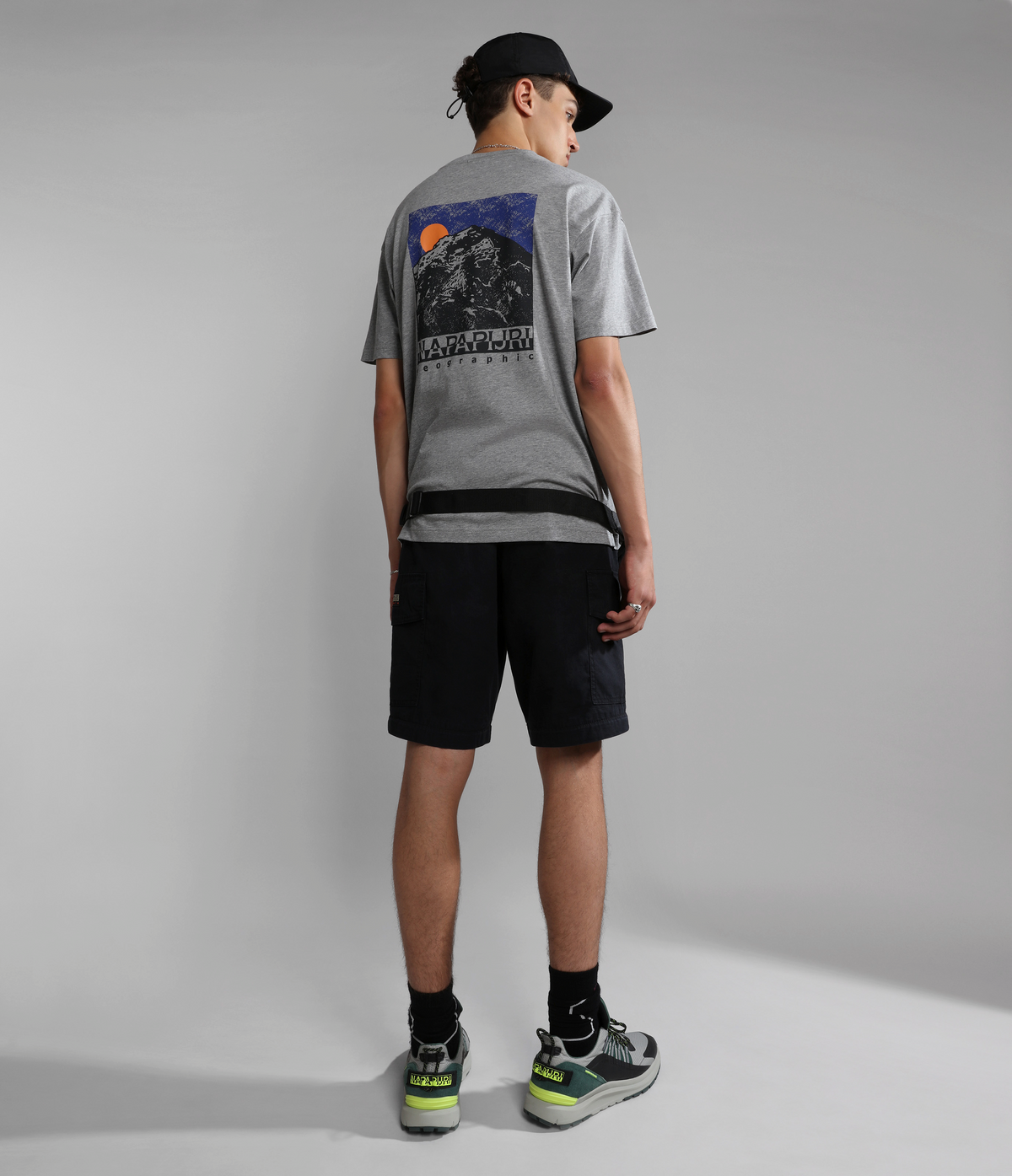 Kurzarm-T-Shirt Bolivar  - 2