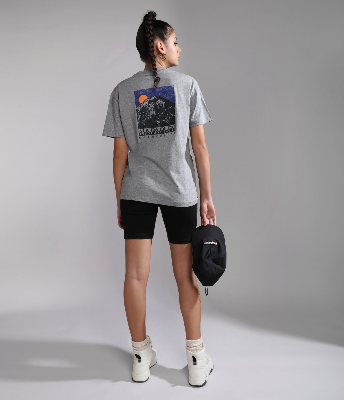 Kurzarm-T-Shirt Bolivar  - 3