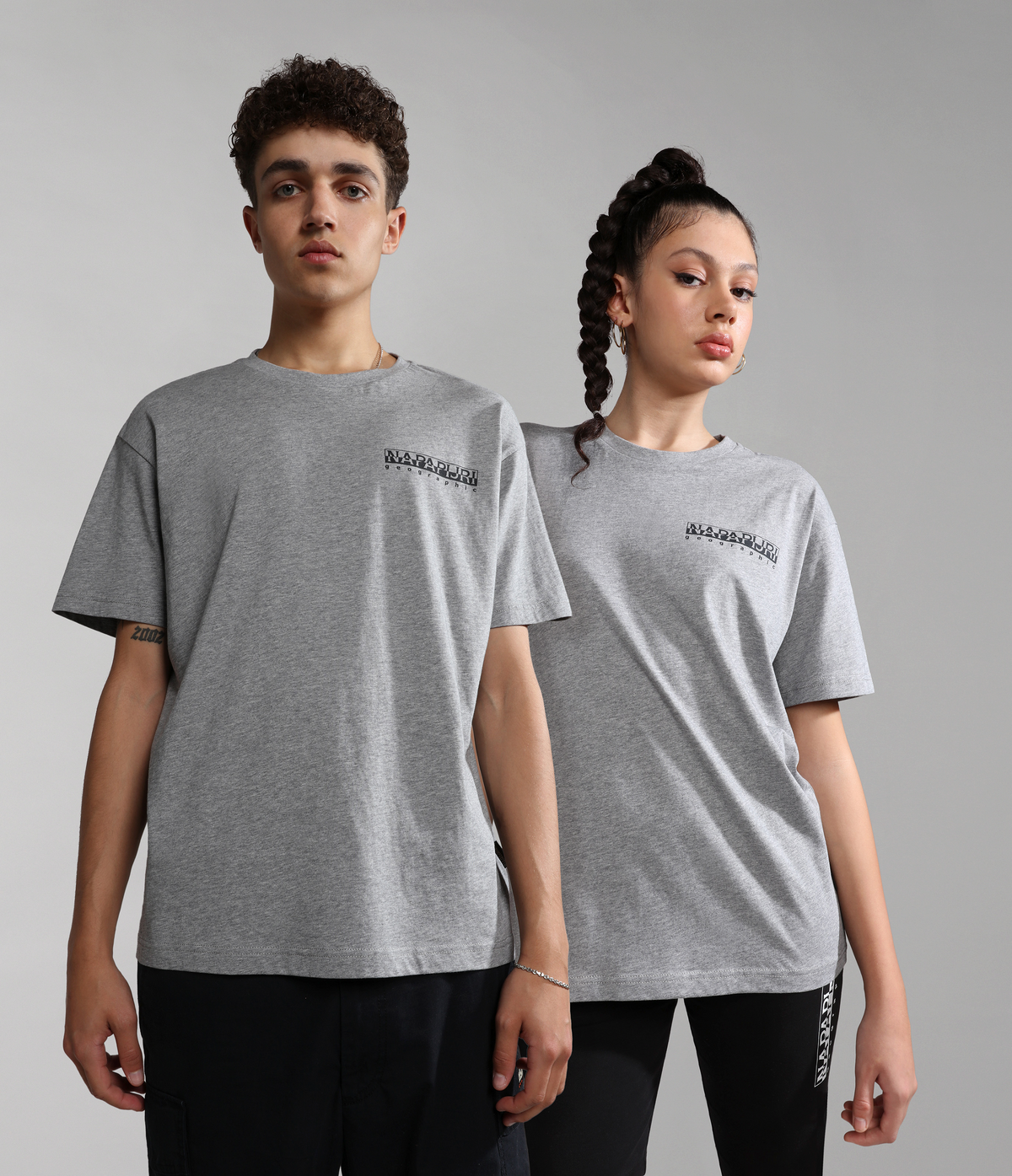 Kurzarm-T-Shirt Bolivar  - 4