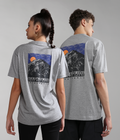 Kurzarm-T-Shirt Bolivar  - 1