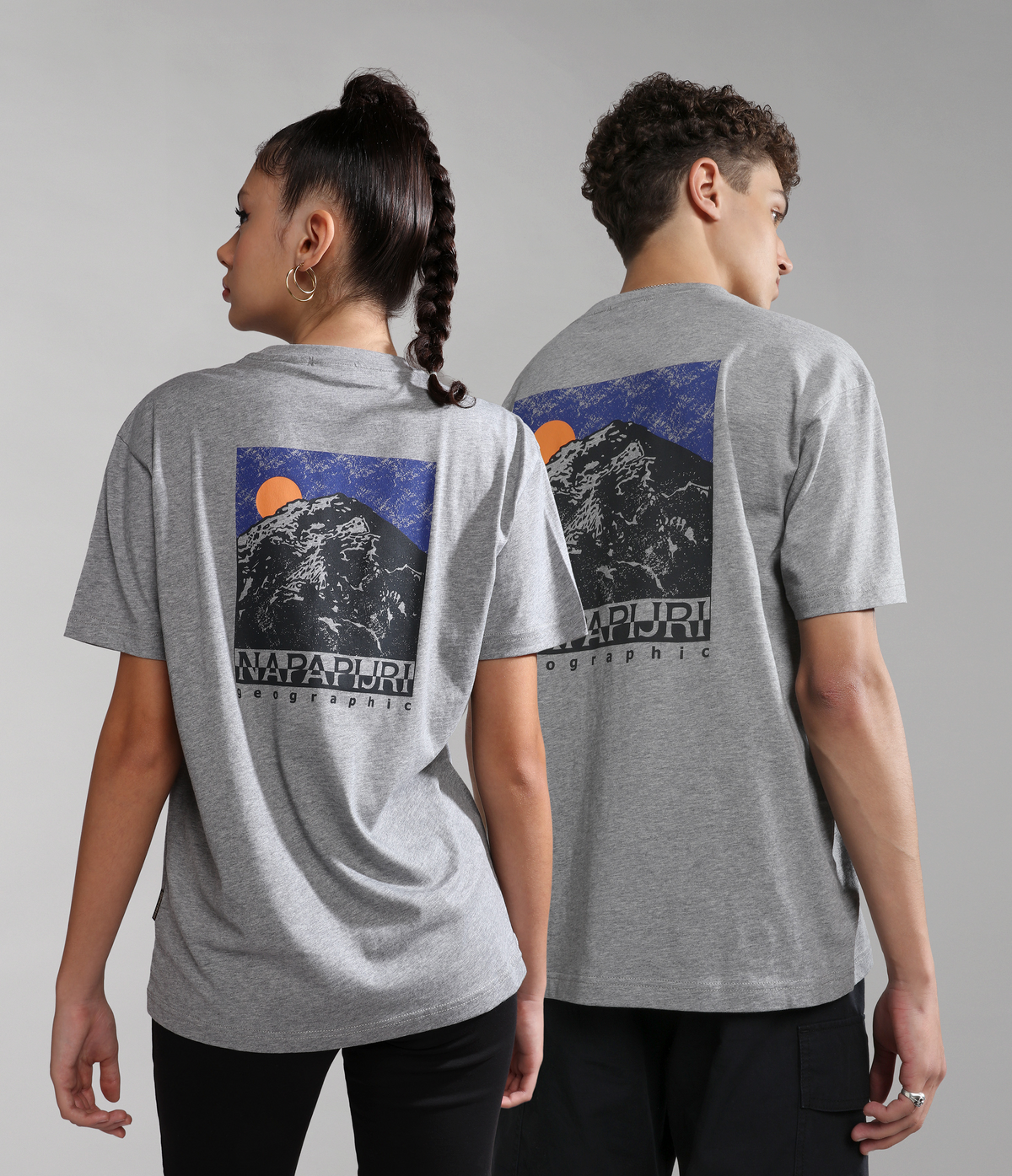 Kurzarm-T-Shirt Bolivar  - 1