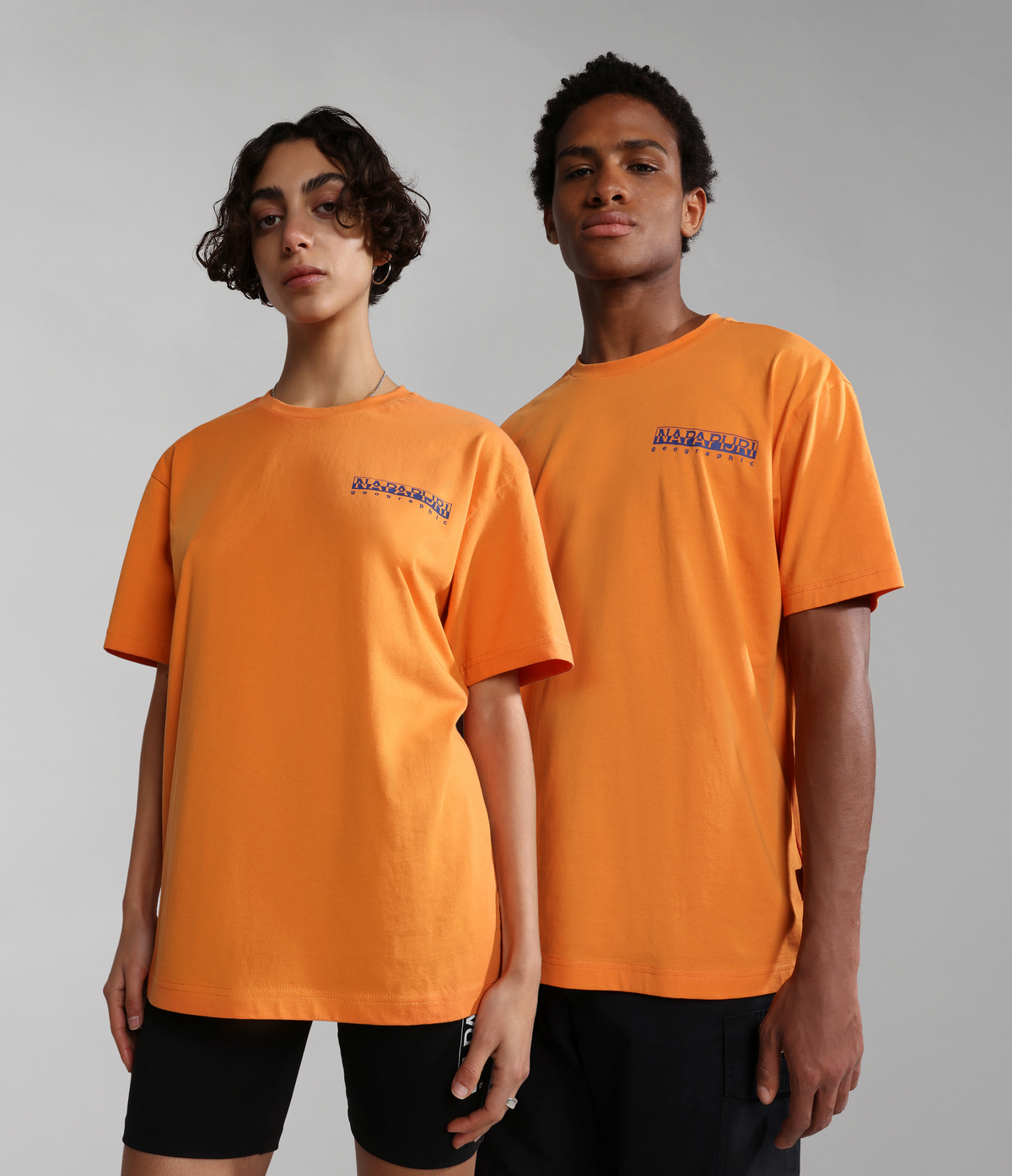 Kurzarm-T-Shirt Bolivar  - 4