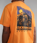 Kurzarm-T-Shirt Bolivar  - 7