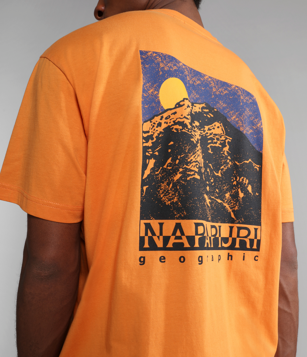 Kurzarm-T-Shirt Bolivar  - 7