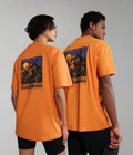 Kurzarm-T-Shirt Bolivar  - 1