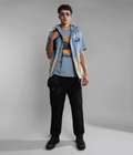 Kurzarm-T-Shirt Bolivar  - 2