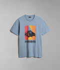 Kurzarm-T-Shirt Bolivar  - 6